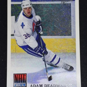 1994/1995 Topps OPC Premier Special Effects 449 Adam Deadmarsh Paralel