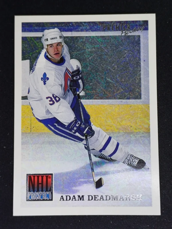 1994/1995 Topps OPC Premier Special Effects 449 Adam Deadmarsh Paralel