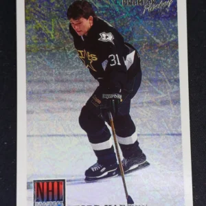 1994/1995 Topps OPC Premier Special Effects 473 Todd Harvey Paralel