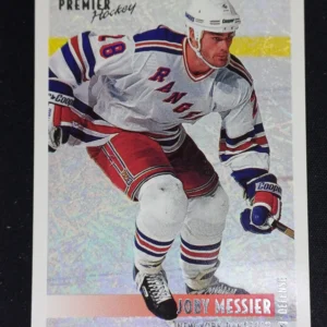 1994/1995 Topps OPC Premier Special Effects 476 Joby Messier Paralel
