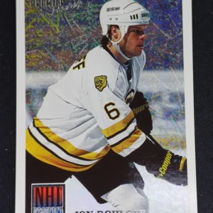 1994/1995 Topps OPC Premier Special Effects 516 Jon Rohloff Paralel