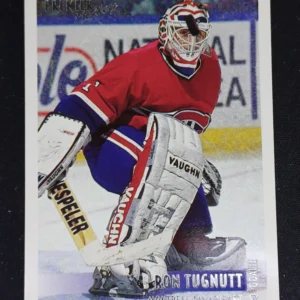 1994/1995 Topps OPC Premier Special Effects 523 Ron Tugnutt Paralel