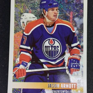 1994/1995 Topps OPC Premier Special Effects 530 Jason Arnott Paralel