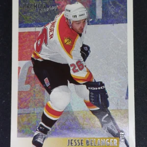 1994/1995 Topps OPC Premier Special Effects 544 Jesse Belanger Paralel