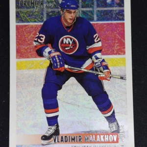 1994/1995 Topps OPC Premier Special Effects 546 Vladimir Malakhov Paralel