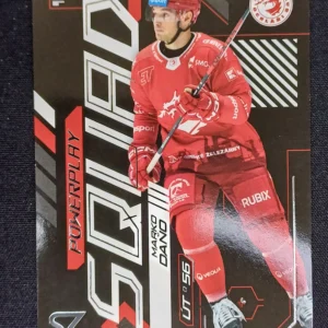 2024/2025 Sportzoo Serie 2 PowerPlay Squad PS-05 Marko Daňo Inzert