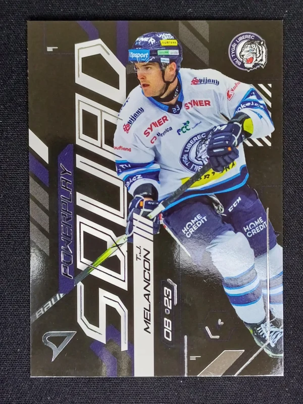 2024/2025 Sportzoo Serie 2 PowerPlay Squad PS-42 TJ. Melancon Inzert