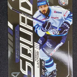 2024/2025 Sportzoo Serie 2 PowerPlay Squad PS-46 Robert Lantoši Inzert