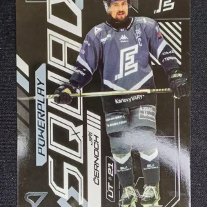 2024/2025 Sportzoo Serie 2 PowerPlay Squad PS-70 Jiří Černoch Inzert