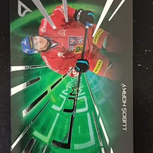 2025 Sportzoo Hokejové Česko Luminous LS-12 Luboš Horký Inzert