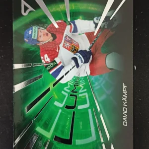 2025 Sportzoo Hokejové Česko Luminous LS-14 David Kämpf Inzert