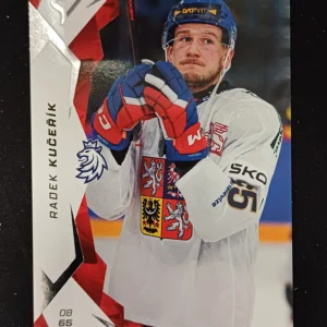 2025 Sportzoo Hokejové Česko Base 19 Radek Kučeřík