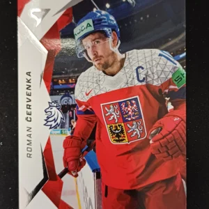 2025 Sportzoo Hokejové Česko Base 30 Roman Červenka