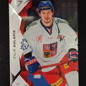 2025 Sportzoo Hokejové Česko Base 35 Filip Chlapík