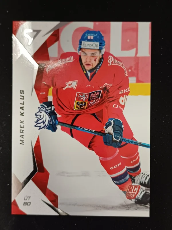2025 Sportzoo Hokejové Česko Base 36 Marek Kalus