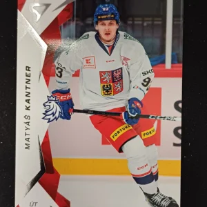2025 Sportzoo Hokejové Česko Base 37 Matyáš Kantner
