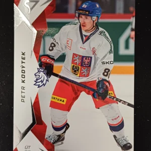 2025 Sportzoo Hokejové Česko Base 42 Petr Kodýtek