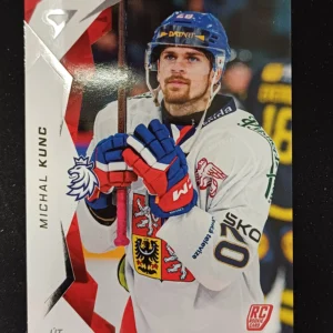 2025 Sportzoo Hokejové Česko Base 48 Michal Kunc