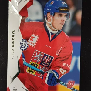 2025 Sportzoo Hokejové Česko Base 53 Filip Přikryl