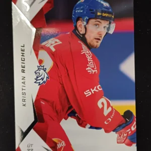 2025 Sportzoo Hokejové Česko Base 54 Kristián Reichel