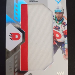 2024/2025 Sportzoo Serie 1 Unique Mark UM-JS Jiří Smejkal Jersey 09/16