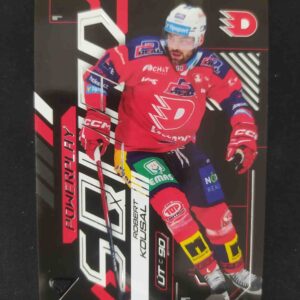 2024/2025 Sportzoo Serie 2 Powerplay Squad PS-09 Robert Kousal Inzert