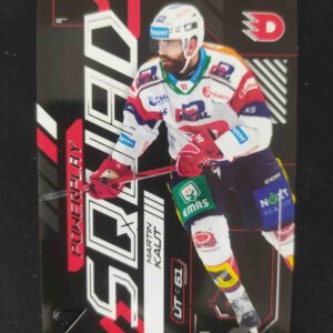 2024/2025 Sportzoo Serie 2 Powerplay Squad PS-11 Martin Kaut Inzert