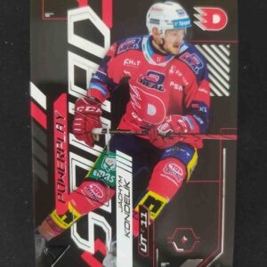 2024/2025 Sportzoo Serie 2 Powerplay Squad PS-12 Jáchym Kondelík Inzert