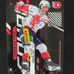 2024/2025 Sportzoo Serie 2 Powerplay Squad PS-13 Lukáš Sedlák Inzert