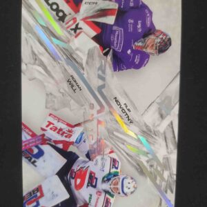 2024/2025 Sportzoo Serie 2 Rivals on Ice RI-16 Filip Novotný, Roman Will Inzert