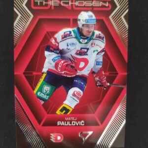 2024/2025 Sportzoo Serie 2 The Chosen Ones CO-07 Matej Paulovič Inzert