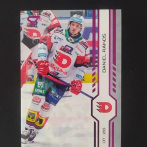 2024/2025 Sportzoo Serie 2 Purple Iceberg 269 Daniel Rákos Paralel 45/60