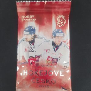 2025 Hokejové Česko Hobby balíček