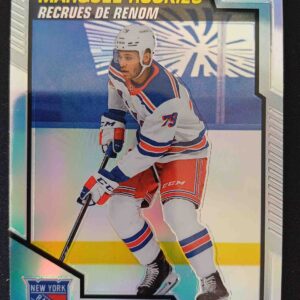 2020/2021 Upper Deck OPC Platinum Rainbow Marquee Rookie 195 K‘Andre Miller Paralel