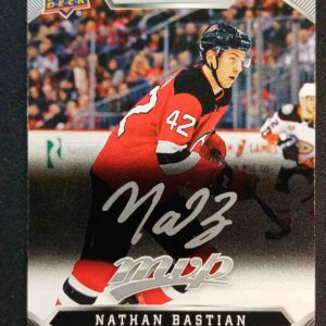2019/2020 Upper Deck MVP Silver Script 238 Nathan Bastian Paralel