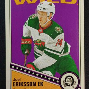 2019/2020 Upper Deck O-Pee-Chee Retro 469 Joel Eriksson Ek Paralel