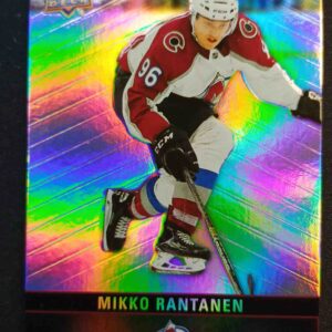 2019/2020 Upper Deck Tim Hortons Base 96 Mikko Rantanen
