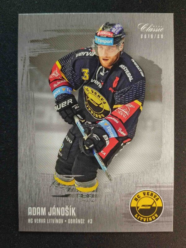 2019/2020 OFS Classic Silver 181 Adam Jánošík Paralel