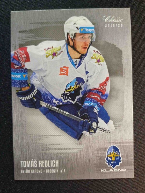 2019/2020 OFS Classic Silver 244 Tomáš Redlich Paralel