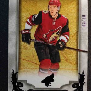 2018/2019 Upper Deck Artifacts Purple 113 Clayton Keller Paralel 03/20