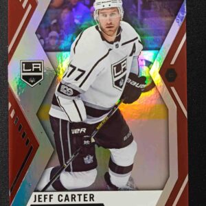 2017/2018 Upper Deck Synergy Red 39 Jeff Carter