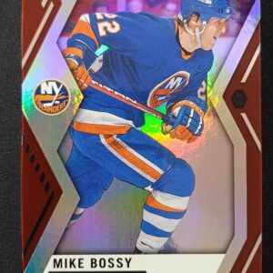 2017/2018 Upper Deck Synergy Red 47 Mike Bossy