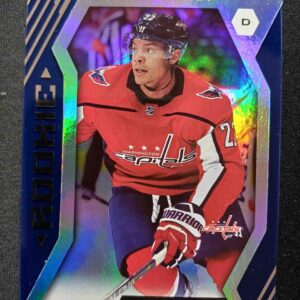 2017/2018 Upper Deck Synergy Blue 65 Madison Bowey Paralel