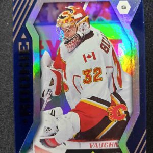 2017/2018 Upper Deck Synergy Blue 68 Jon Gillies Paralel