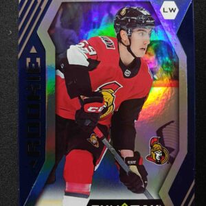 2017/2018 Upper Deck Synergy Blue 90 Alex Formenton Paralel