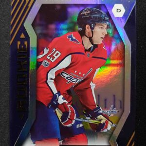 2017/2018 Upper Deck Synergy Purple 70 Christian Djoos Paralel