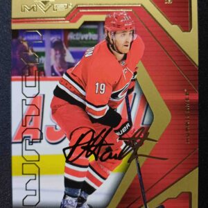 2021/2022 Upper Deck MVP 20th Anniversary Gold 66 Dougie Hamilton Paralel