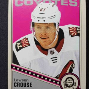 2019/2020 Upper Deck O-Pee-Chee Retro 151 Lawson Crouse Paralel
