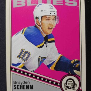 2019/2020 Upper Deck O-Pee-Chee Retro 280 Brayden Schenn Paralel