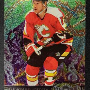 1996/1997 Fleer Metal Universe Base 23 German Titov
